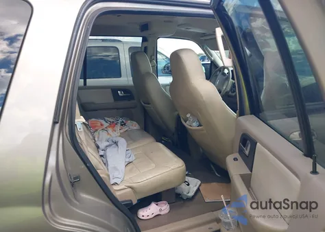 2003 Ford Expedition Xlt from USA, damaged, VIN 1FMFU15L03LA62701